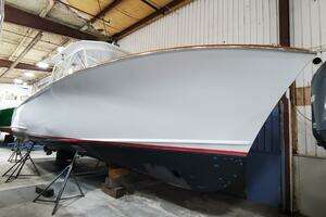 1985 Rybovich 32 Express Walkaround Sportfish thumbnail 29