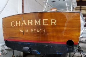 Charmer 32ft Rybovich Yacht For Sale