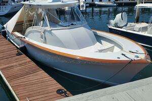 1985 Rybovich 32 Express Walkaround Sportfish thumbnail 9