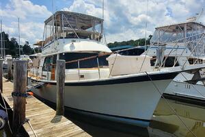 Starboard Bow Profile