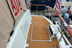 Aft Deck Starboard