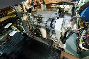 Port Main Engine Aft