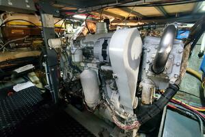 Port Main Engine Aft