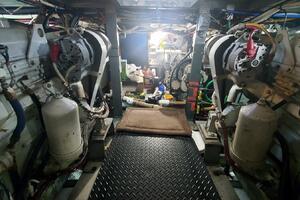Engine Room Forward