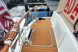Aft Deck Port