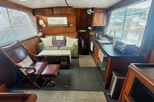 Main Cabin Aft