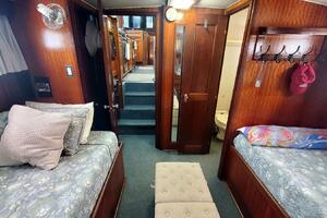 Master Stateroom Forward