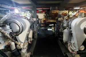 Engine Room Aft