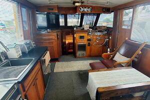 Main Cabin Forward
