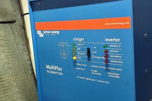 Battery Charger and Inverter