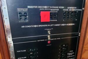 AC Electrical Panel