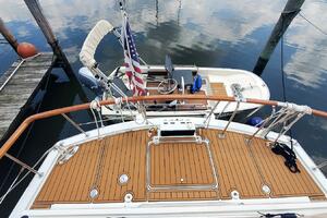 Aft Deck Aft