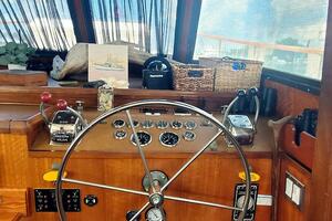 Main Cabin Lower Helm