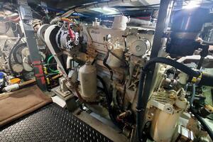 Starboard Main Engine Forward