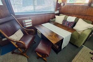 Main Cabin Dining Table