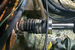 Dripless Shaft Seals