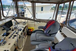 Flybridge Starboard