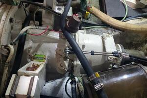 Starboard Transmission