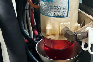 Fuel Filtration