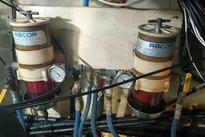 Dual Fuel Filtration