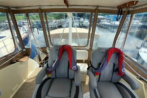 Flybridge Aft