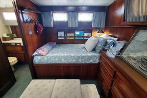 Master Stateroom Starboard