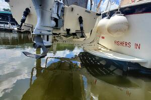 Tender Davit