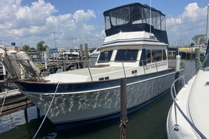 34ft Californian Yacht For Sale