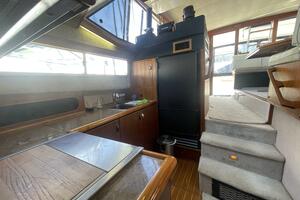 Miss Mary 38ft Bayliner Yacht For Sale
