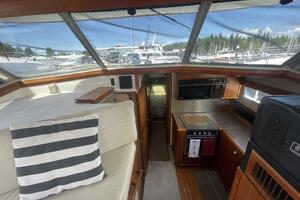 Miss Mary 38ft Bayliner Yacht For Sale