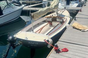 20ft Alerion Yacht For Sale