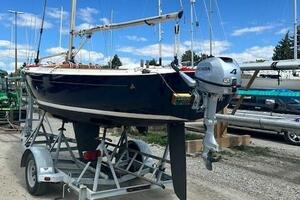 20ft Alerion Yacht For Sale