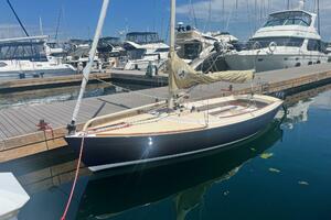 20ft Alerion Yacht For Sale