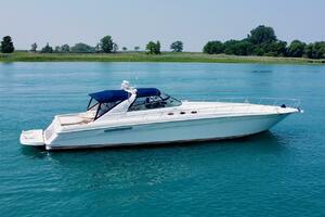 BROWN EYED GIRLS 63ft Sea Ray Yacht For Sale