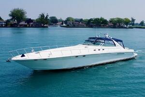 BROWN EYED GIRLS 63ft Sea Ray Yacht For Sale
