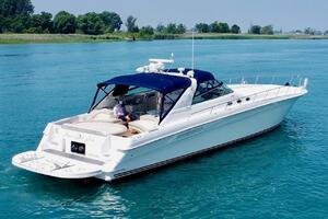 BROWN EYED GIRLS 63ft Sea Ray Yacht For Sale