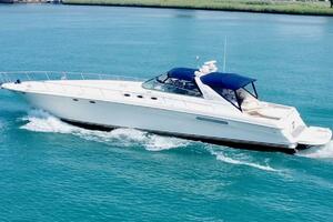 BROWN EYED GIRLS 63ft Sea Ray Yacht For Sale