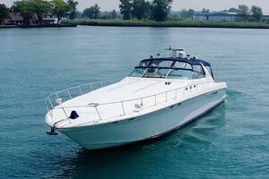BROWN EYED GIRLS 63ft Sea Ray Yacht For Sale
