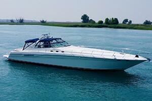 BROWN EYED GIRLS 63ft Sea Ray Yacht For Sale