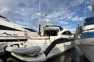56FT (17.07M) NEPTUNUS Worth Avenue Yachts