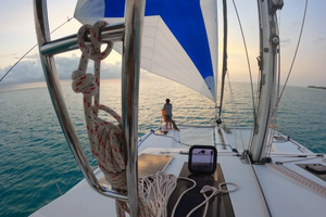 Used Sail Catamaran for sale
