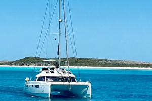 Used Sail Catamaran for sale