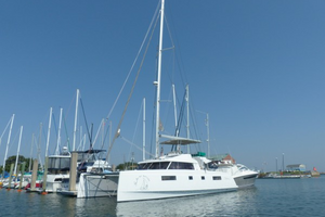 Used Sail Catamaran for sale