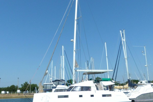 Used Sail Catamaran for sale