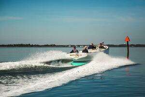PATIENCE 2023 Custom M27 Yacht For Sale in Beaufort NC