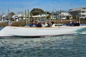 PATIENCE 2023 Custom M27 Yacht For Sale in Beaufort NC