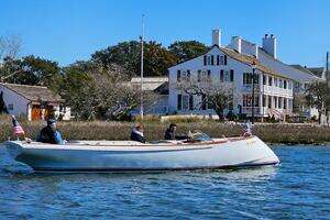 PATIENCE 2023 Custom M27 Yacht For Sale in Beaufort NC