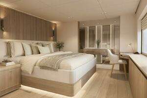 2025 SUNREEF YACHTS Sunreef 100 Power thumbnail 7