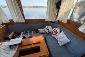 Light Dancing 36ft Grand Banks Yacht For Sale