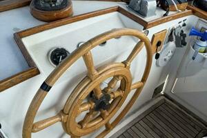Light Dancing 36ft Grand Banks Yacht For Sale